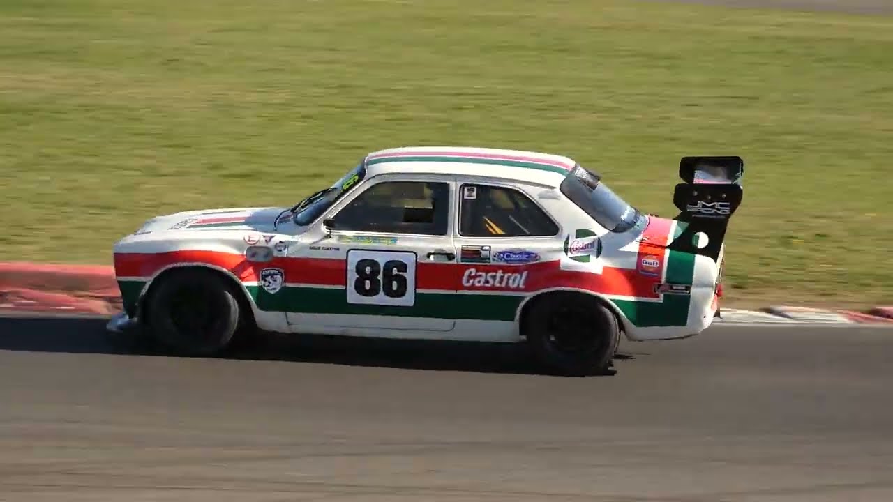 Modified Ford Series Race 1 Snetterton