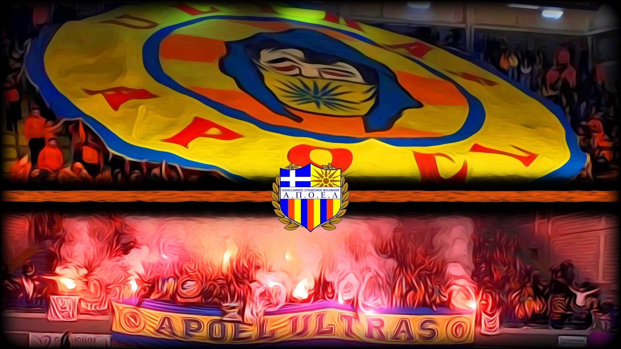 APOEL ULTRAS VS γατούλες (προημιτελικά κυπέλλου futsal) - 16.02.2026