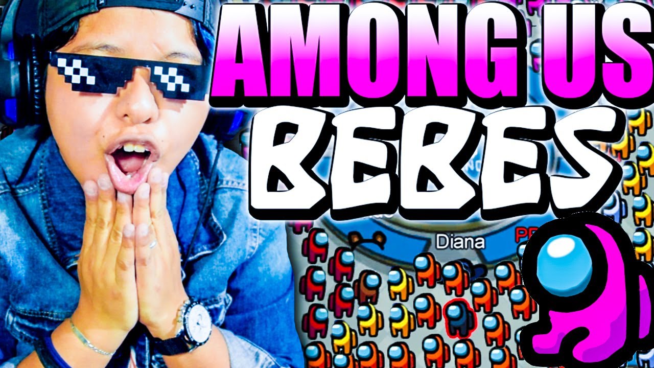 AMONG US PERO TODOS SOMOS BEBES 👶😂 | Pathofail