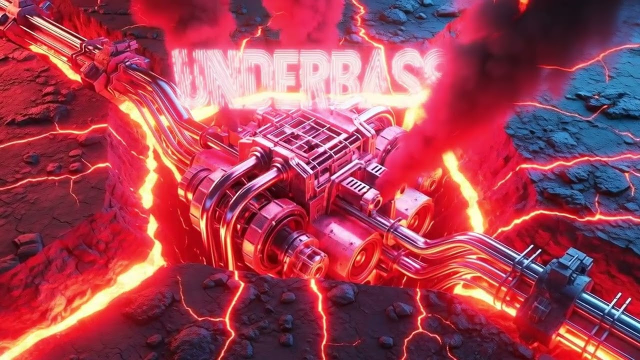 YOUTUBE PREMIUM 💎 | BUNKER BASS IMPACT 🔊💣 | CYBER INDUSTRIAL 2026 | EXTREME SUBWOOFER TREMOR ⚡