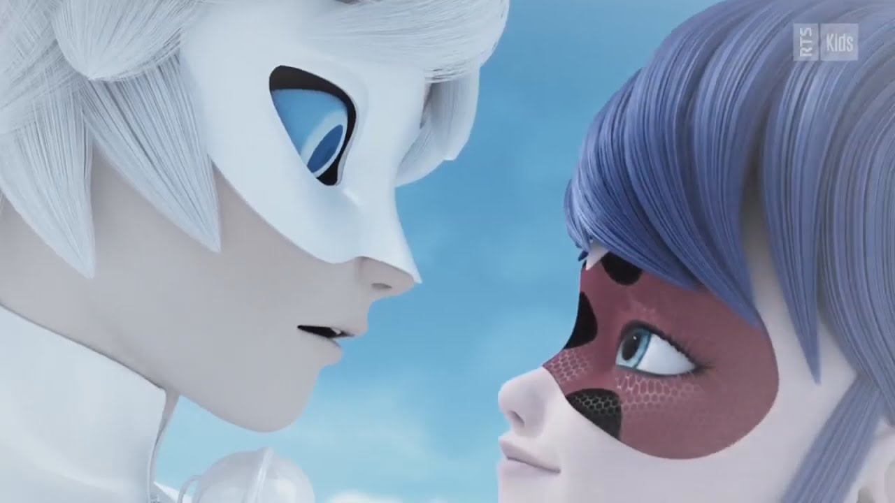 КОТ БЛАН - ЛЮБИМКА клип @NILETTO | AMV Ladybug | Леди баг и супер кот 3 сезон 23 серия