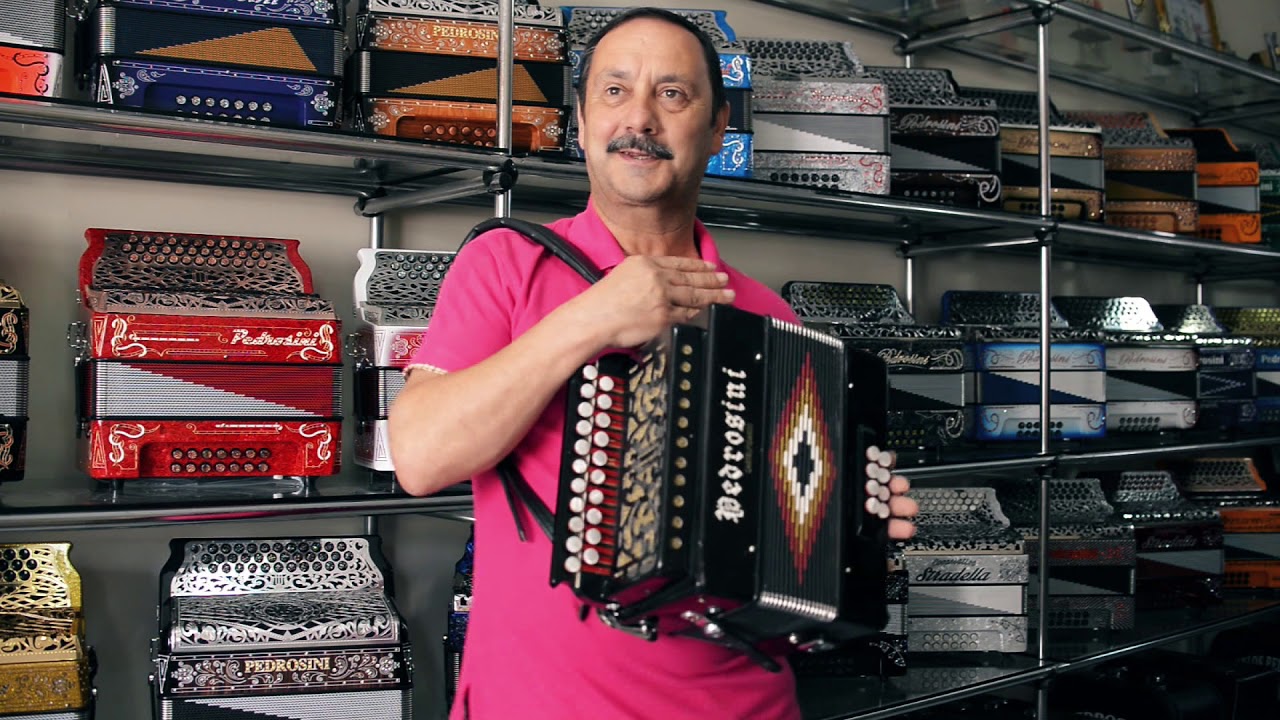 Carlos Pedrosa • Concertinas