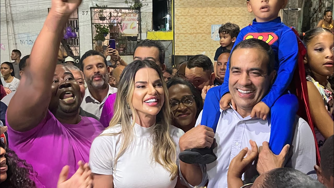 #InformeNES - Inaugura&ccedil;&atilde;o do Novo Campo do Vale das Pedrinhas