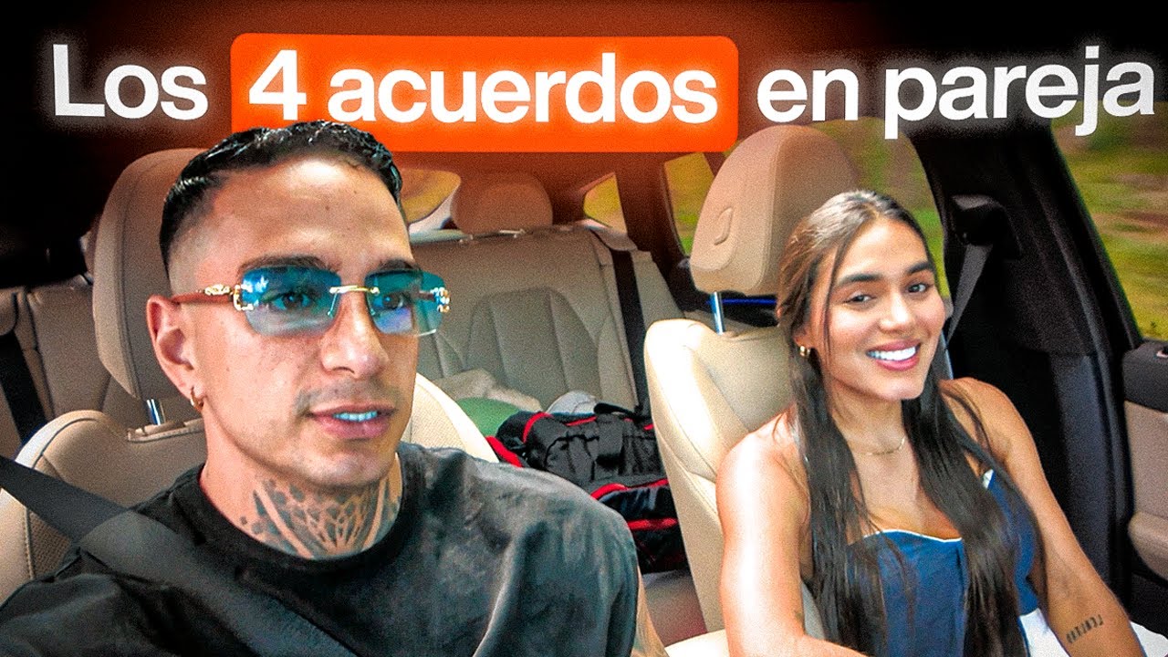 LOS 4 ACUERDOS NO NEGOCIABLES EN UNA RELACIÓN