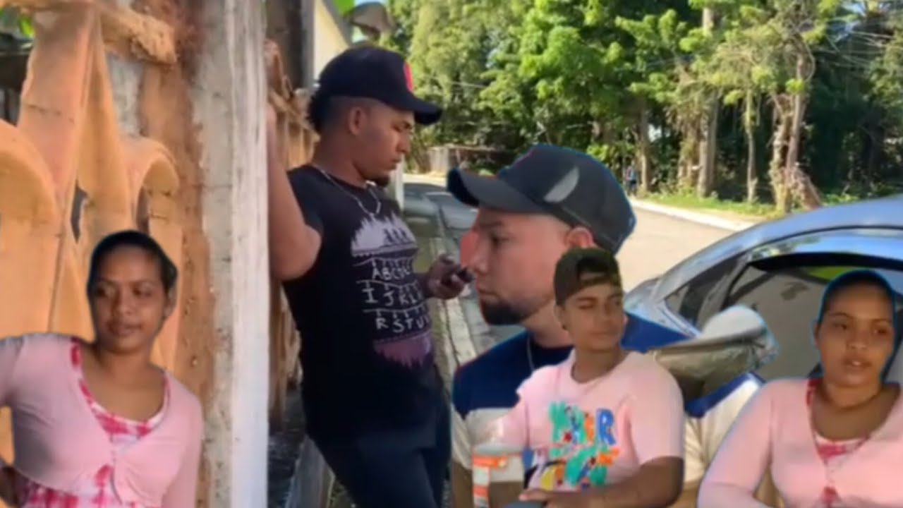 Hombre rento un carro y se escondió del dueño para quedarse con el y mira que hizo su hermana waoo