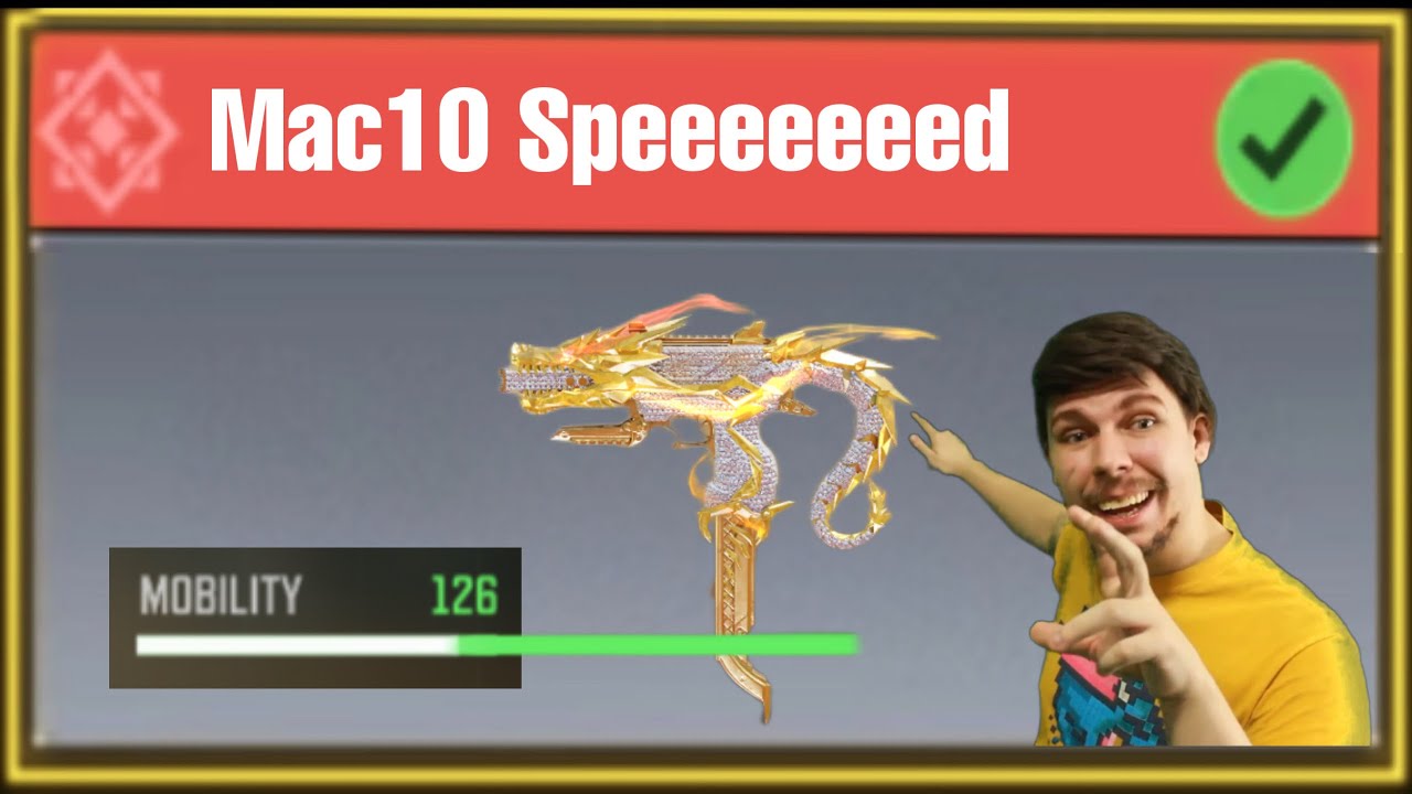 This Gun is WORKS FASTER than MrBeast WIFI