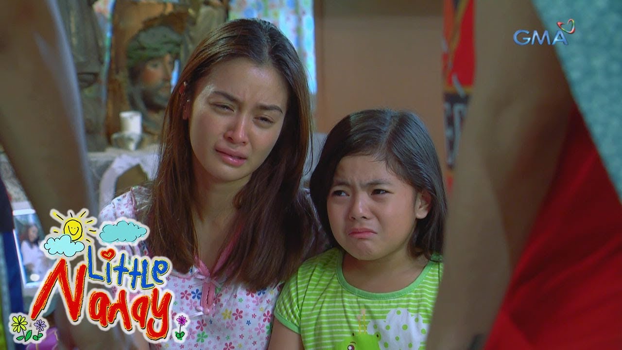Little Nanay: Full Episode 44
