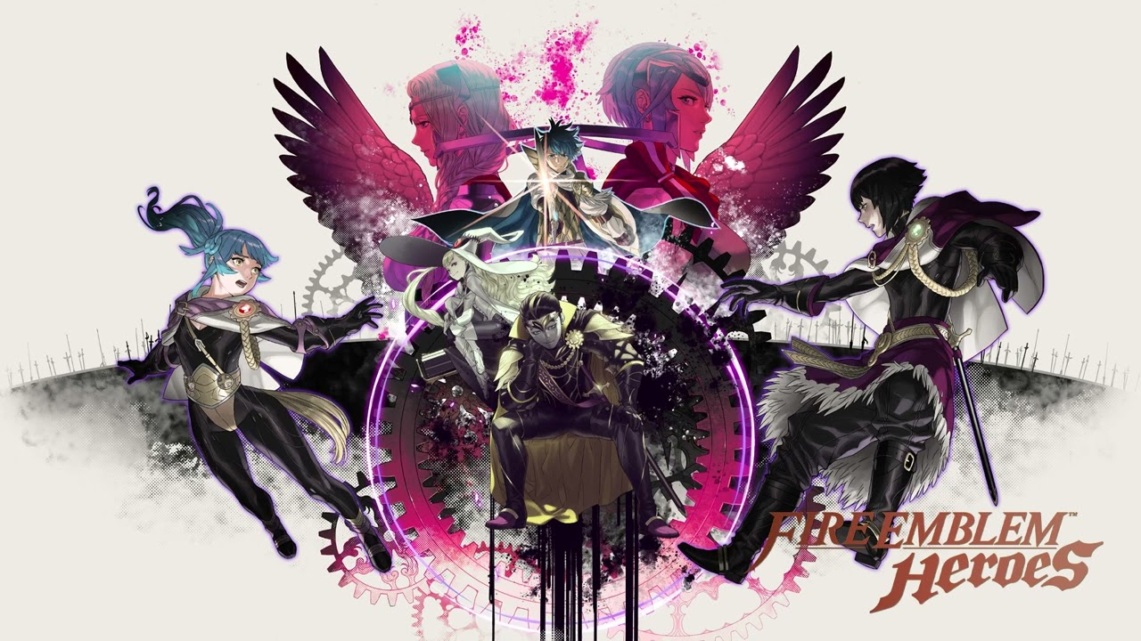 Howling Gears — Fire Emblem: Heroes Soundtrack