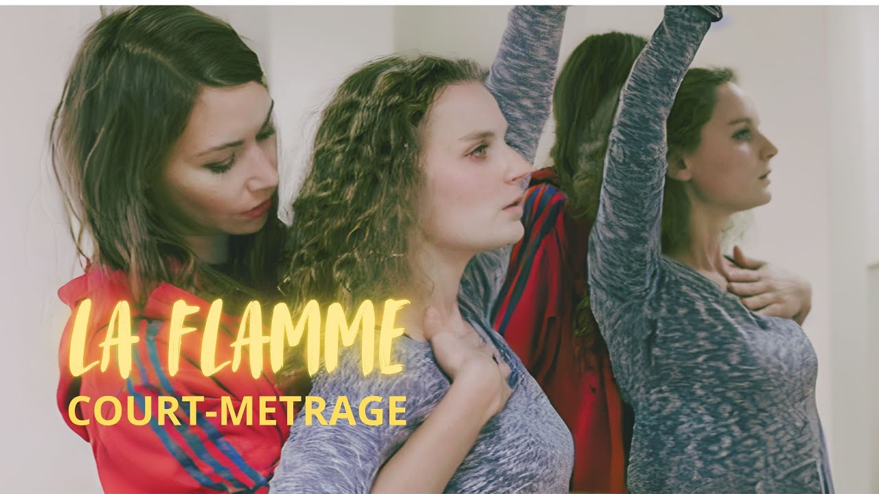 LA FLAMME [COURT-MÉTRAGE] - LOVE - ROMANCE