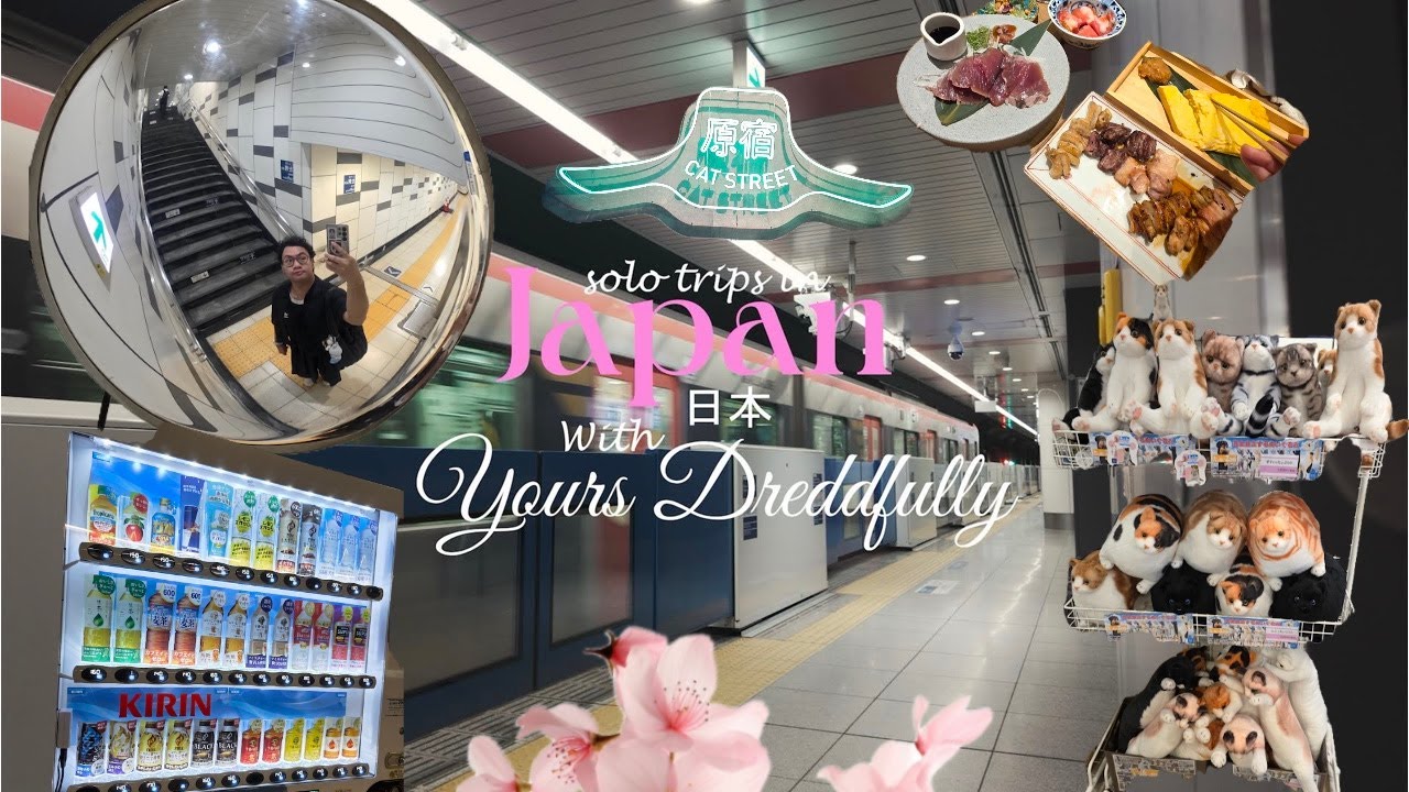 japan diaries | 🌸 friendship reunion ,Tokyo station, Tokyo at night ,yakitori ,vending machines 🗾 🇯🇵