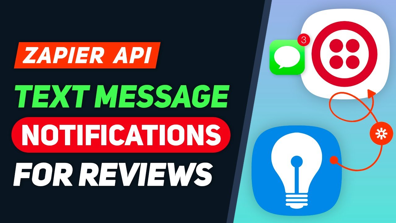 How to Send SMS Text Messages to Members for New Reviews 📲 A Brilliant Directories Tutorial