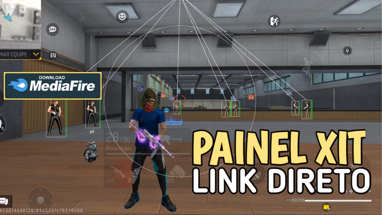 MOD MENU HG CHEATS GRATIS V11.2 🥶 ANTI BAN ANTI BLACKLIST 🤯 DIRECT LINK 🔗