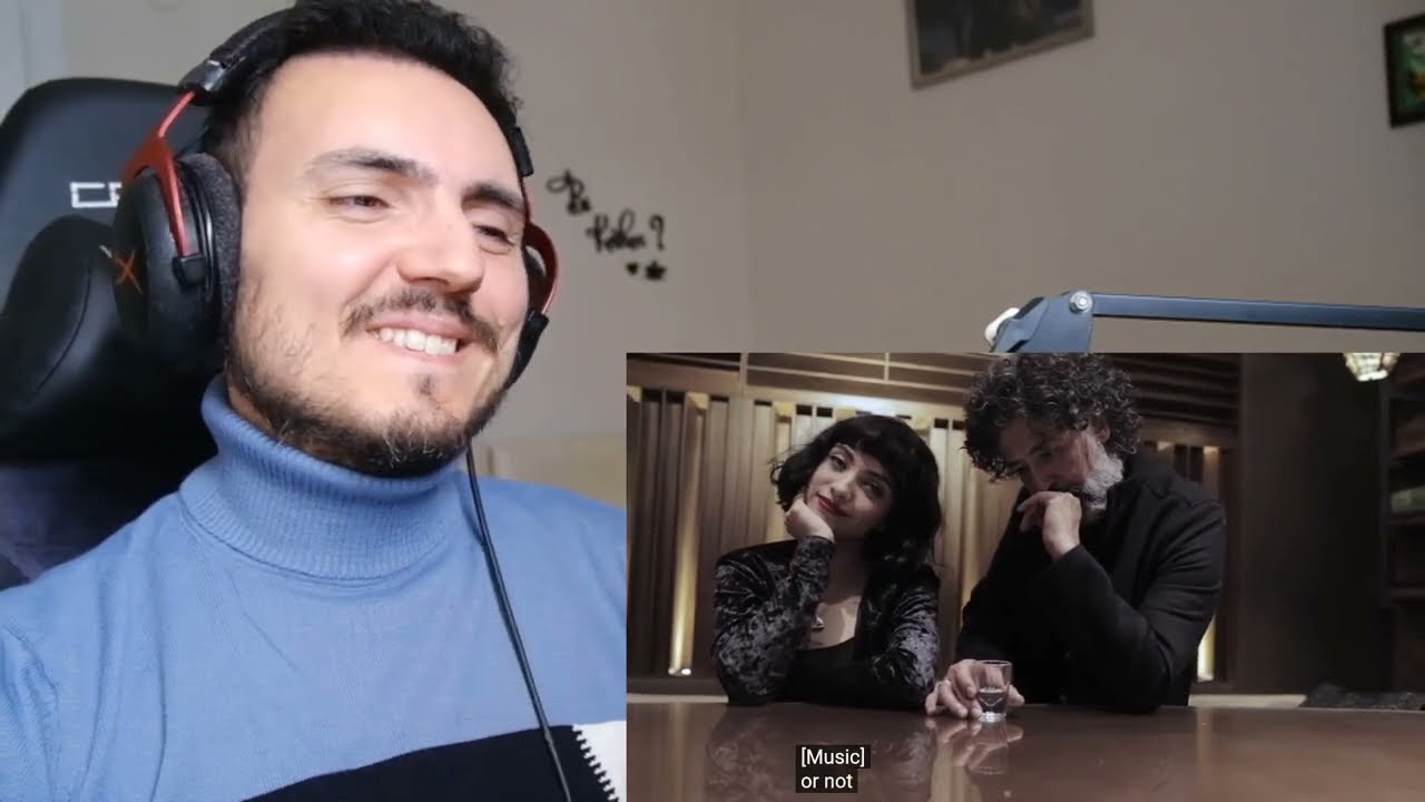 Manuel García & Mon Laferte - La Danza de las Libélulas Reaction