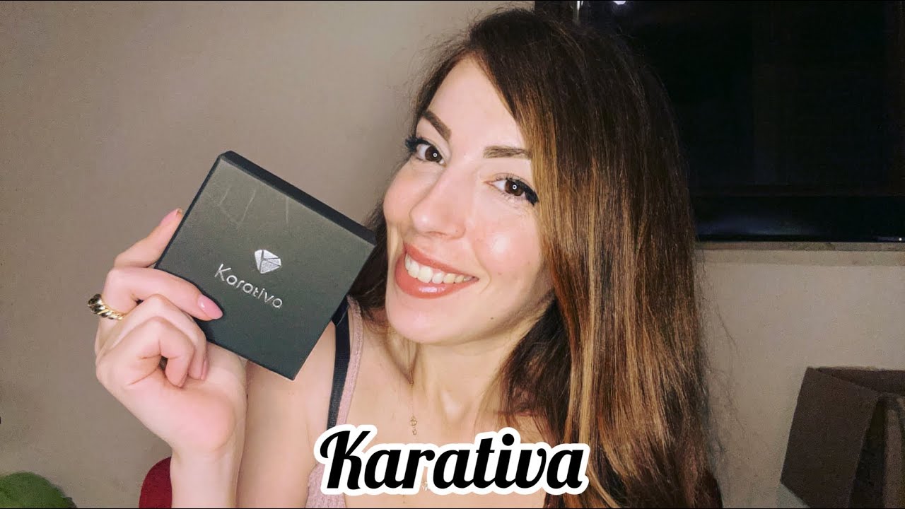 Gioielli personalizzati Karativa 😍