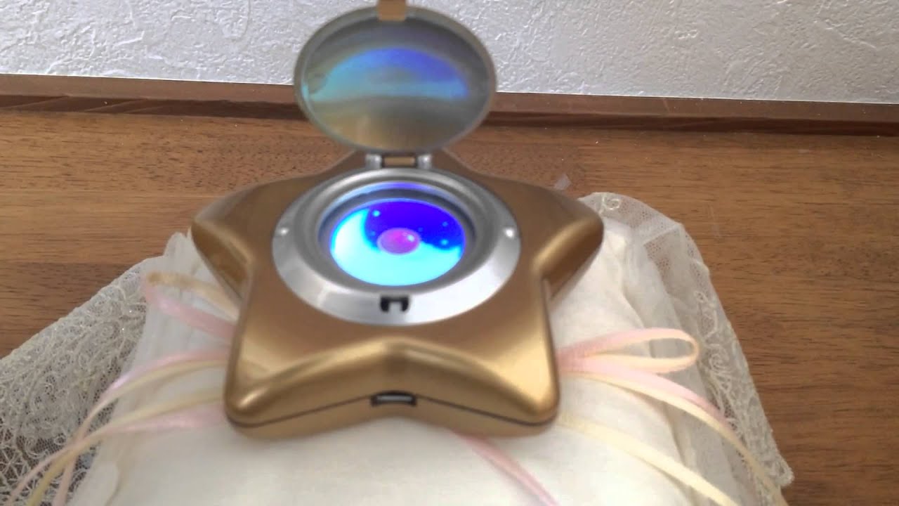 【セーラームーン】レア物スタリオンレーヴ、星空のオルゴール液晶版！