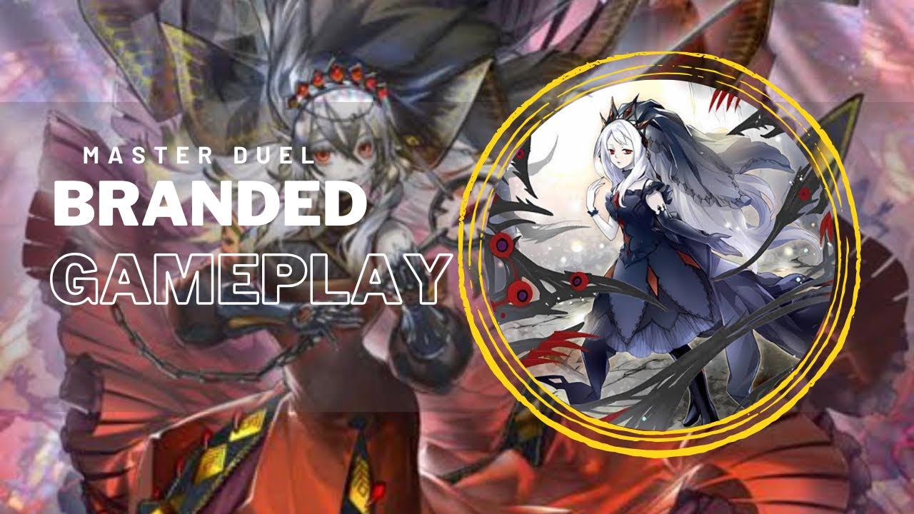 BRANDED DESPIA IS BEST DECK| Gameplay & Tips| Yu-Gi-Oh! Master Duel
