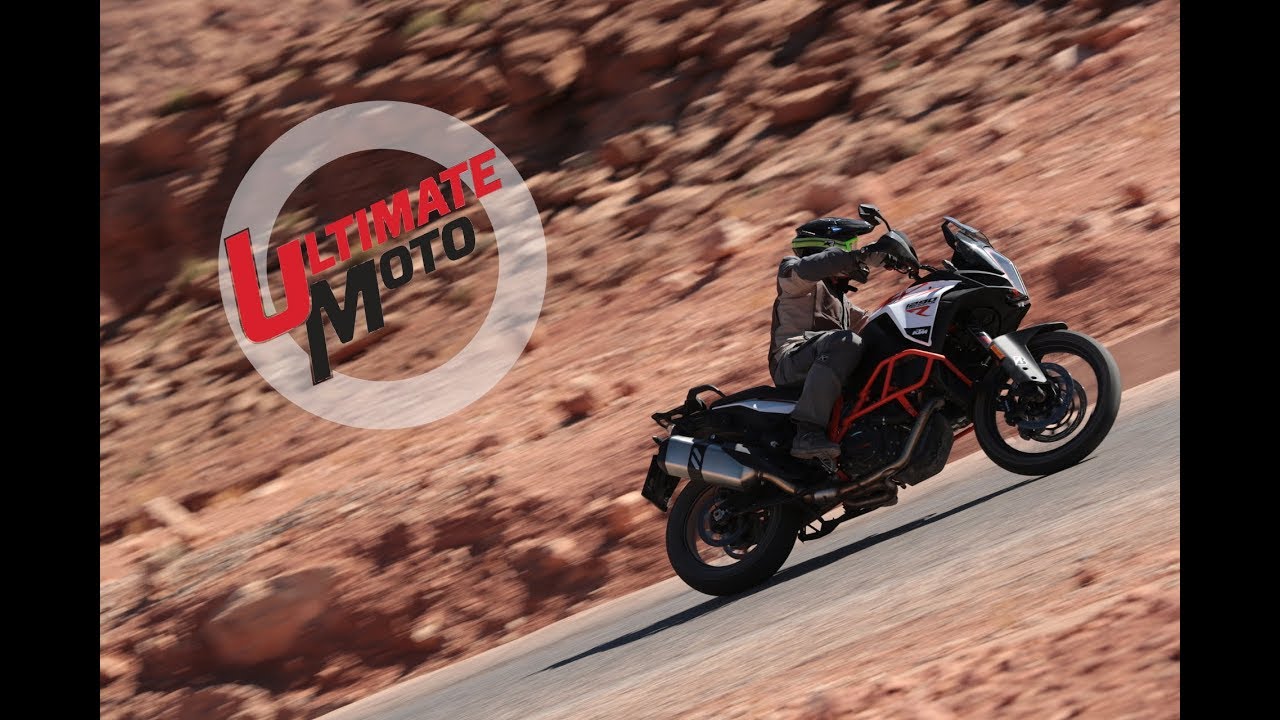 Bridgestone Battlax Adventure A41 And Sport Touring T31 Tire Review | Ultimate Motorcycling