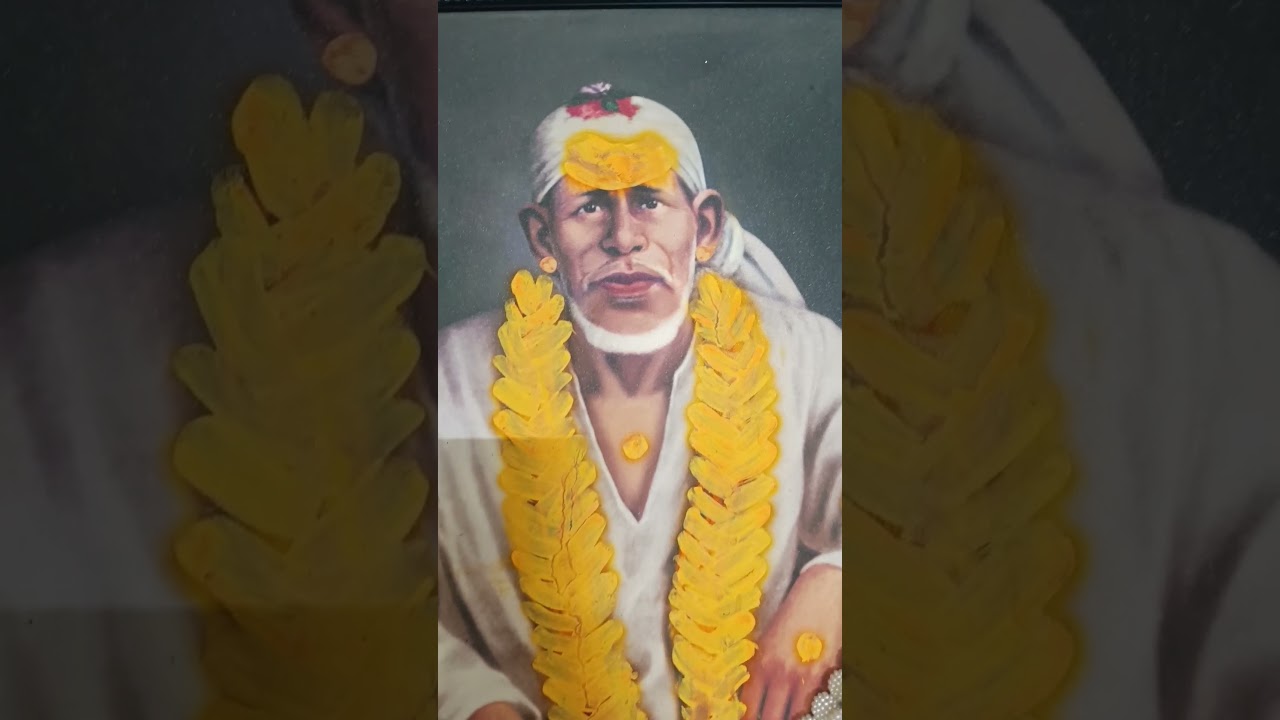 om sai ram🙏✨ #shirdisai #baba #love #sirdisaibaba