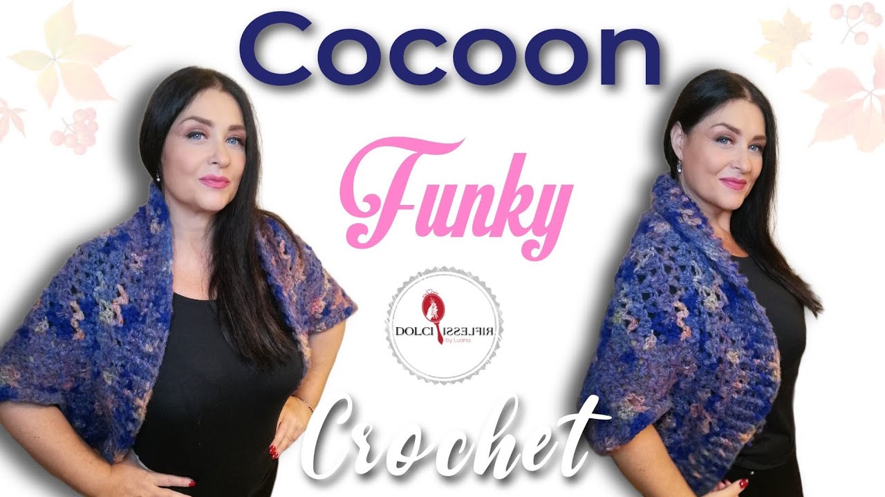 Tutorial COCOON Funky Uncinetto