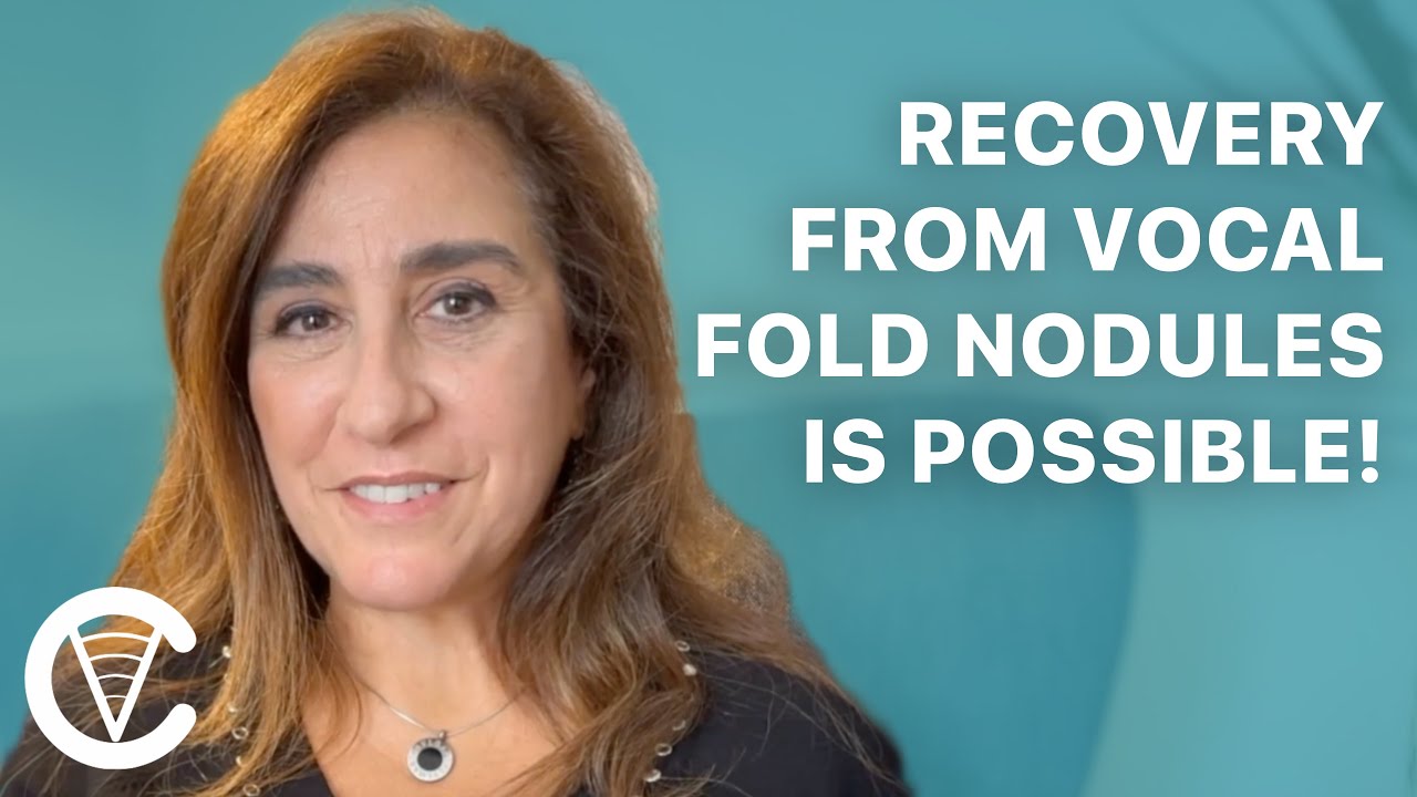 How A Singer Can Recover from Vocal Fold Nodules