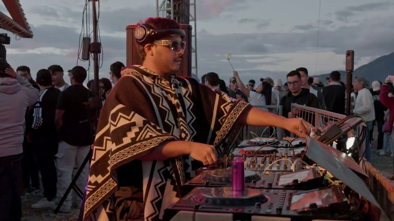 Jungle Jack Live @ Soundset (Mirador Del Inca) - Ecuador - August 2025