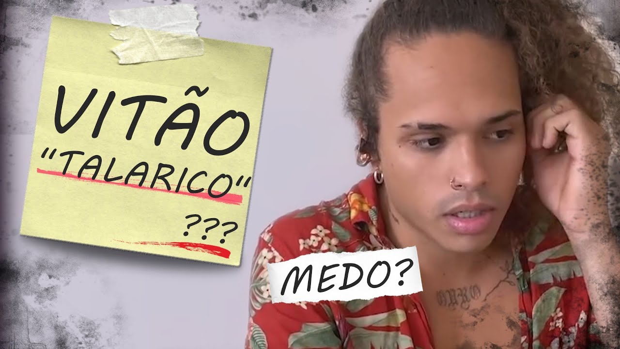 Vitão e Luísa Sonza: 