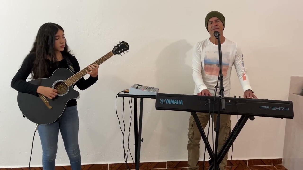 Una Lágrima Y Un Recuerdo - Grupo Miramar Cover “Los De Vago”
