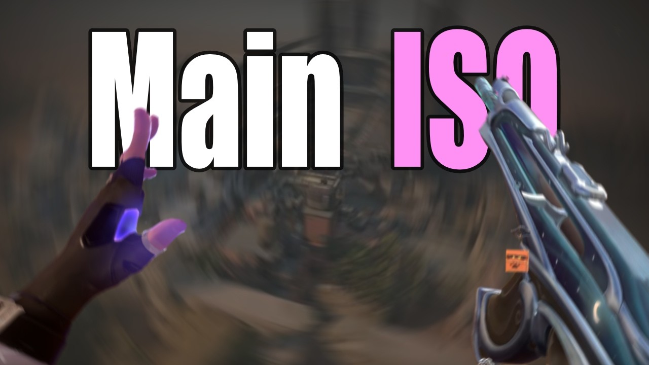 The Iso-Boy #1 | #valorant