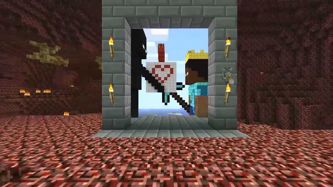 Minecraft - Portals?