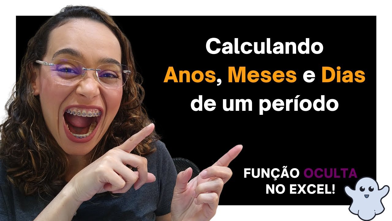 Calculando período em anos, meses e dias