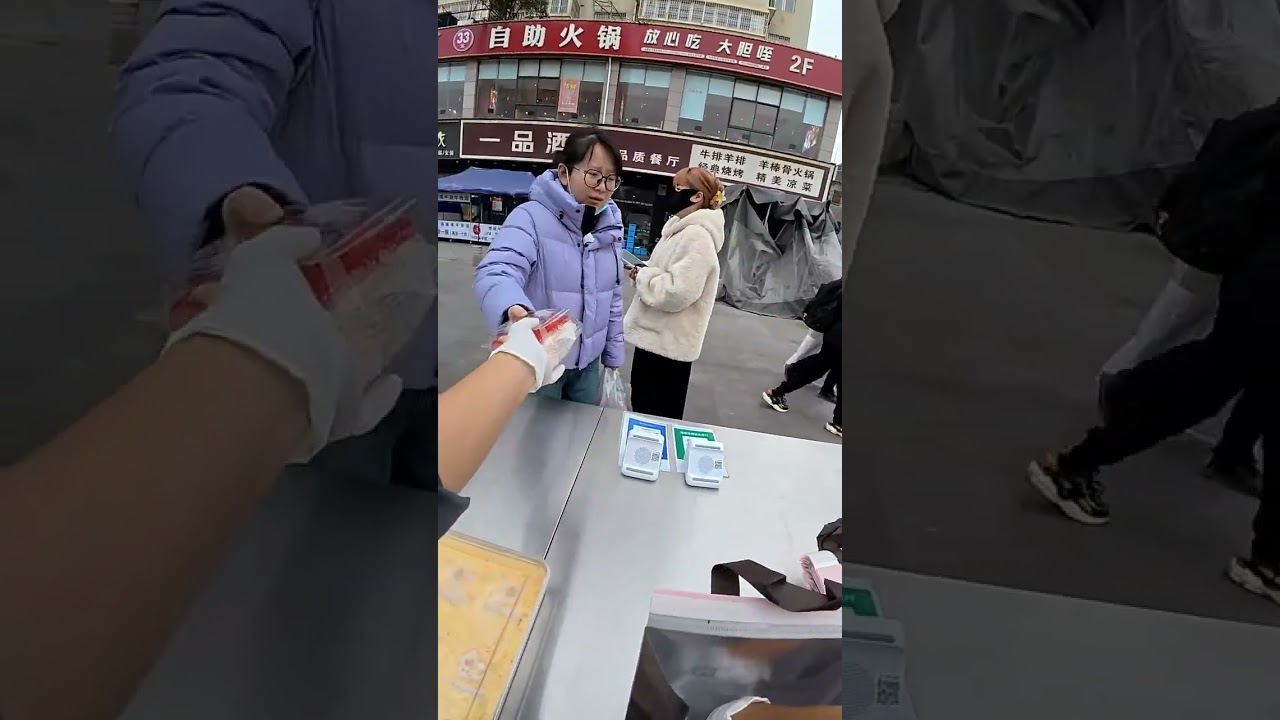 Challenge: Sell Out 300 Tiramisu in 2 Hours!