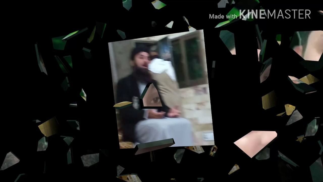 Munqabat by Allama mufti Muhammad Amir Saeed mahrvi