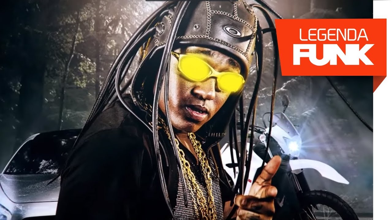 MC Charada e MC Dede - Chorar pra que (Lyric V&iacute;deo) (DJ RB)