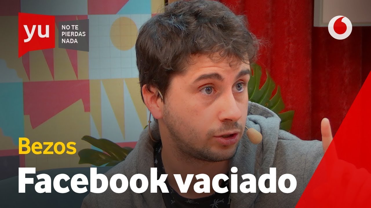 Sergio Bezos vuelve a los callejones m&aacute;s oscuros de Facebook #yuNoSabesQui&eacute;nSoy