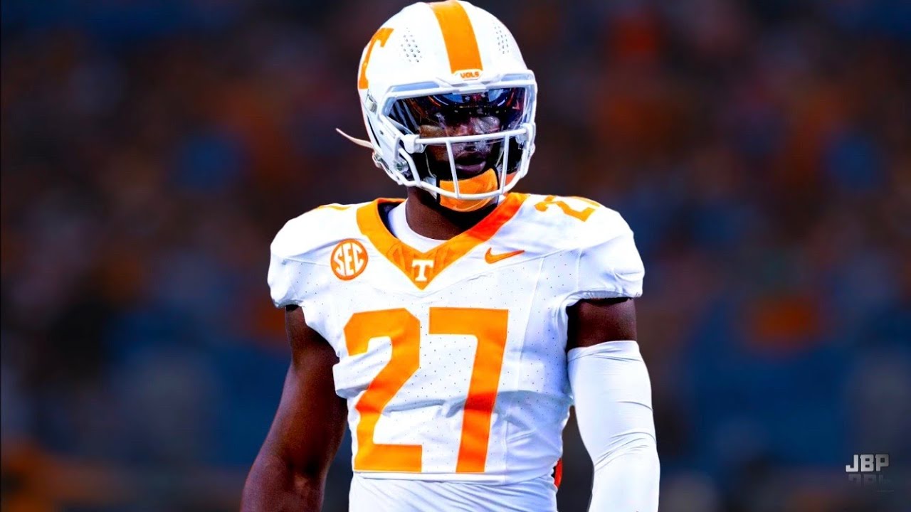 Tennessee EDGE James Pearce Jr. 2024 Highlights ᴴᴰ