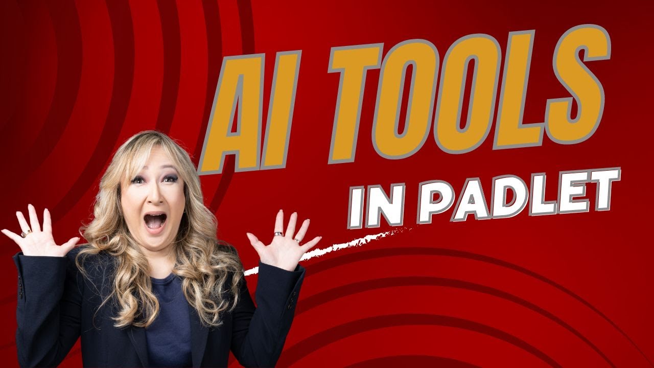 245. New AI Tools in Padlet
