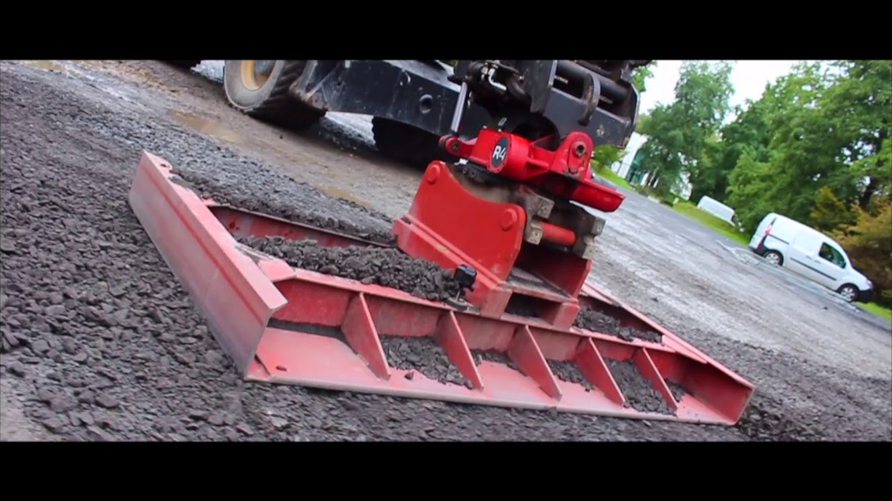 M314F Rototilt R4 Gopro hero7 black