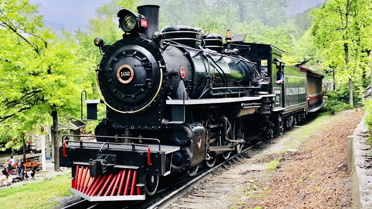 Dollywood Express: #192 5-7-2023
