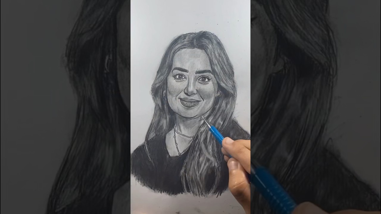 Heba Magdy ✍️. #drawing #art #sketch #artist #artwork #foryourpage