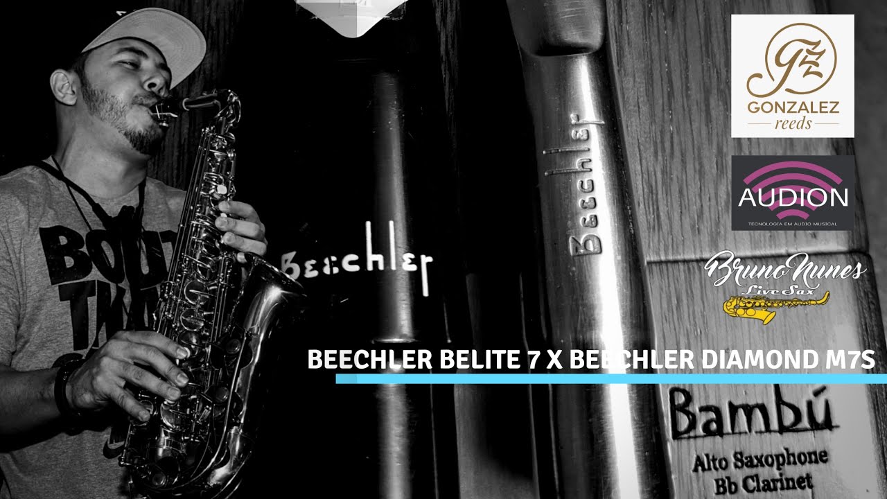 Beechler Belite x Beechler Diamond M7S