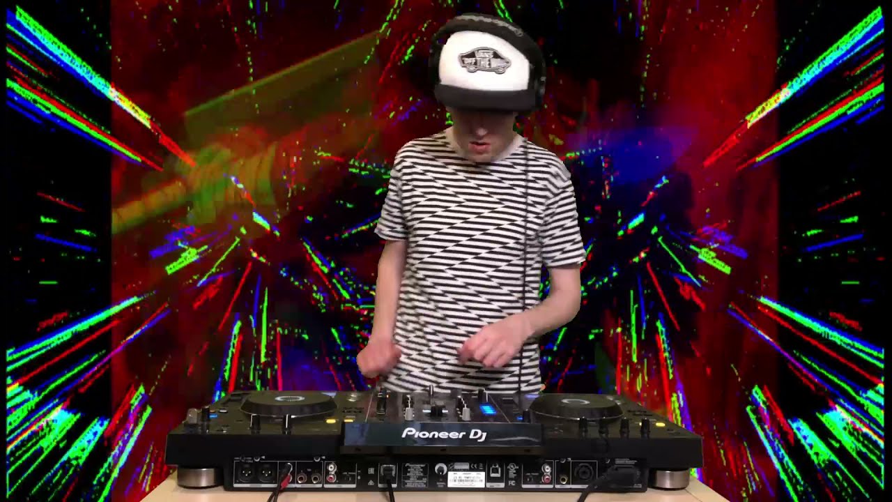 JAKAZiD @ SYNERGY Extend 22-05-2021