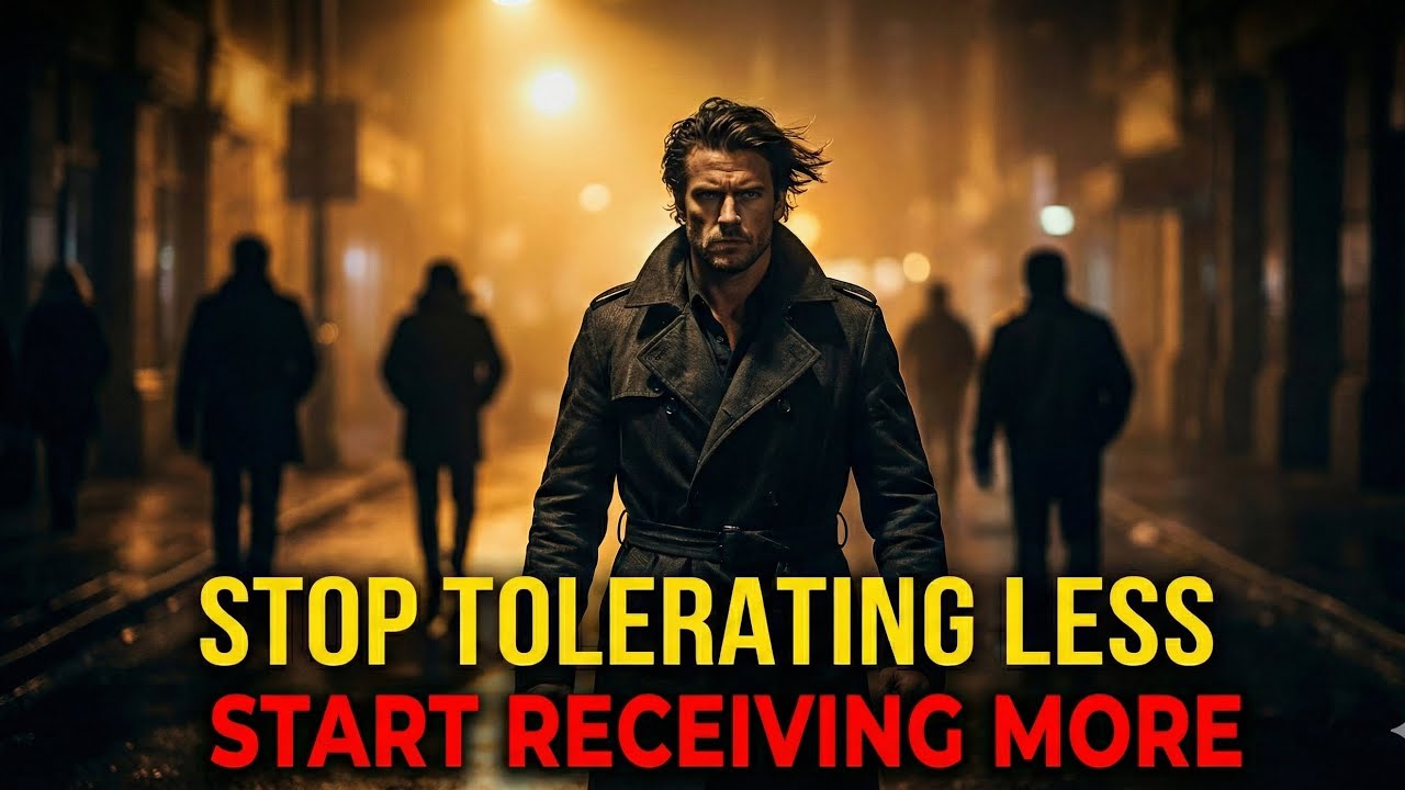 Stop Being Used: The Truth About Respect Nobody Tells You”