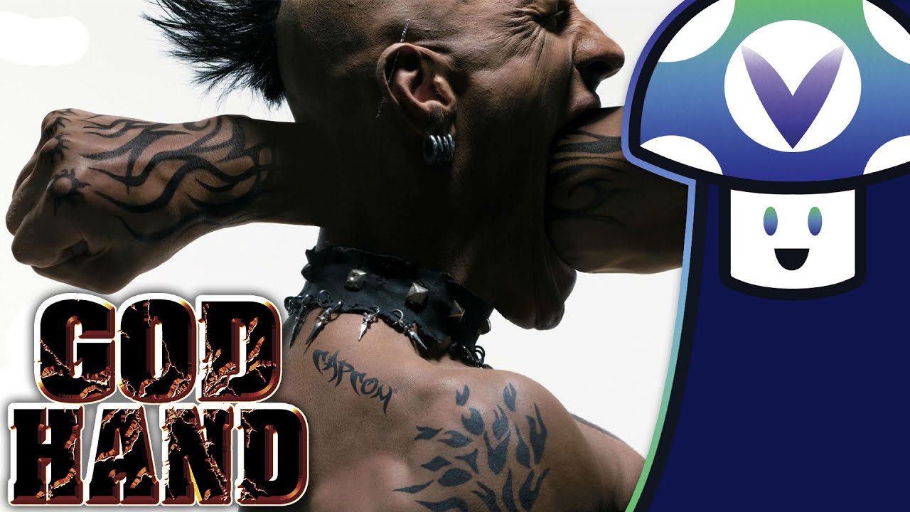 [Vinesauce] Vinny - God Hand