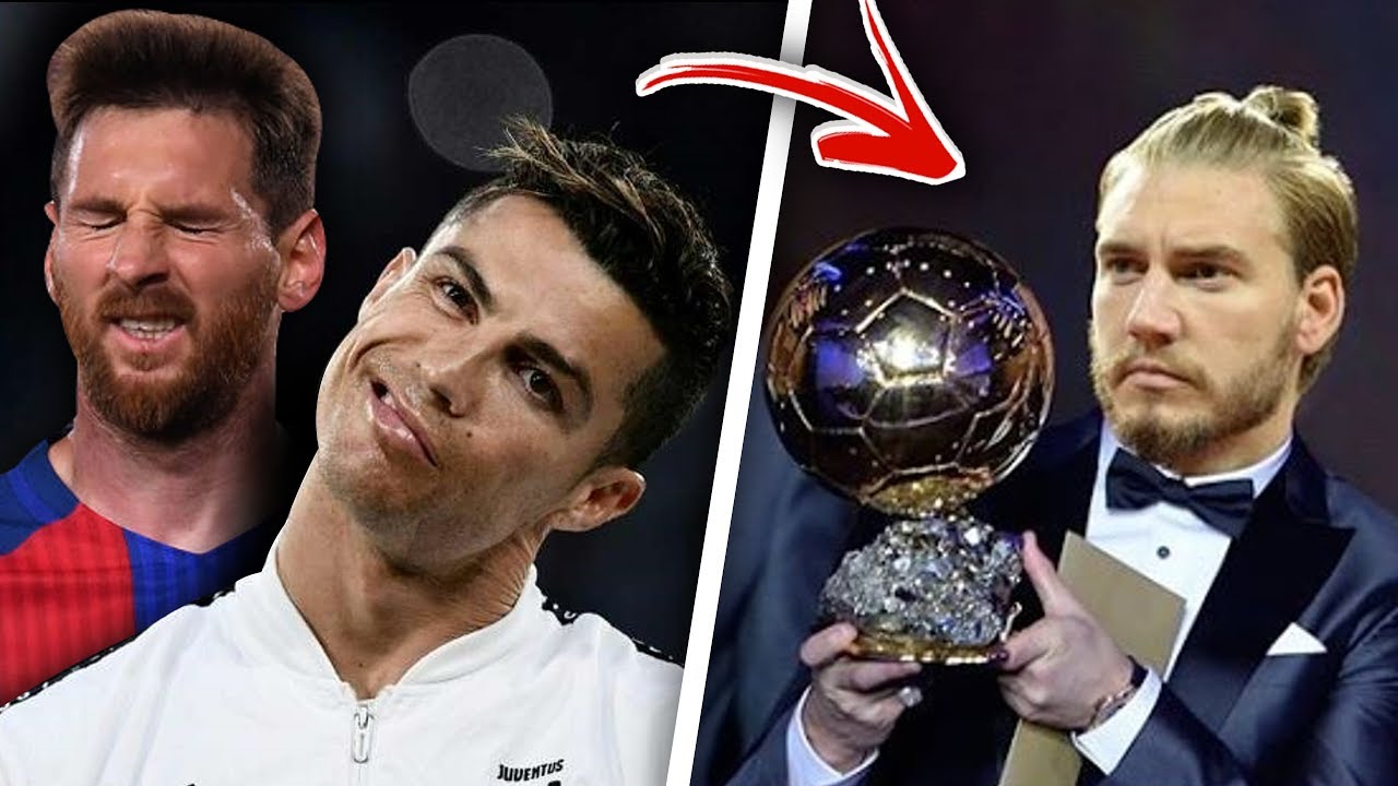 Jos Messiä ja Ronaldoa EI OLISI...