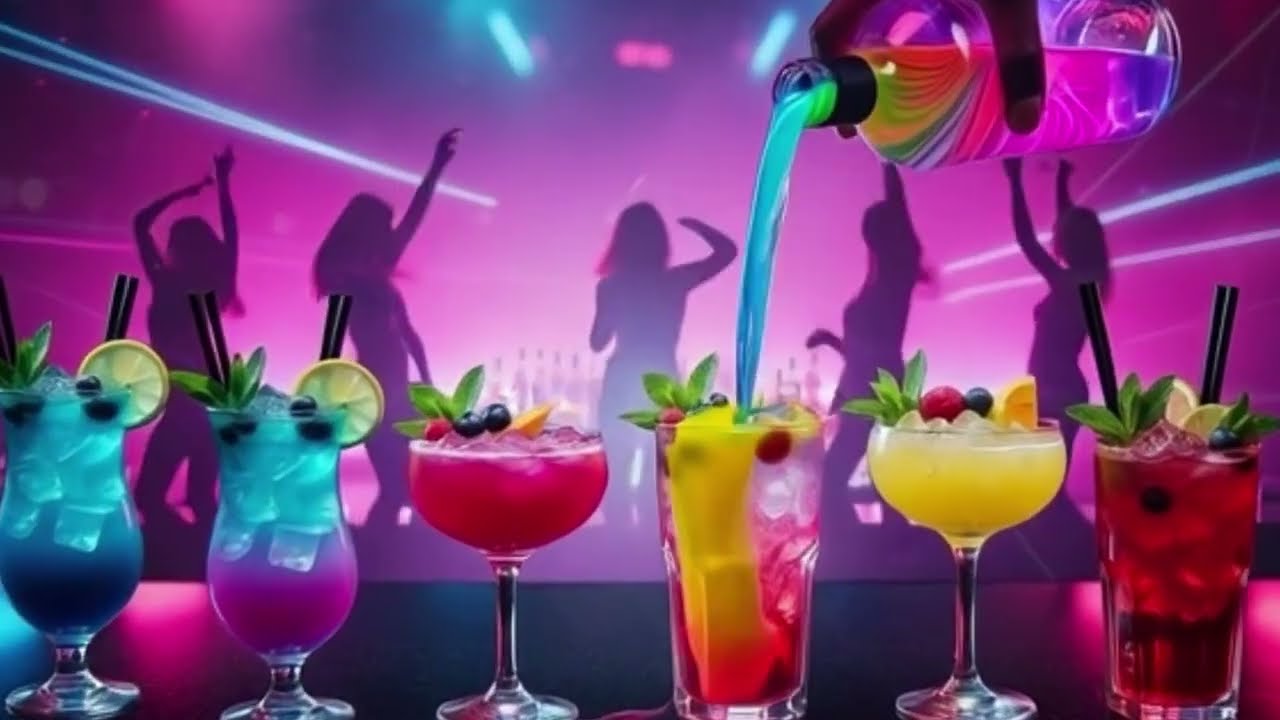 KlimMa - FRIDAY 🔥 New single (Official Music Video) | Neon Club & Cocktails (EDM 2026)