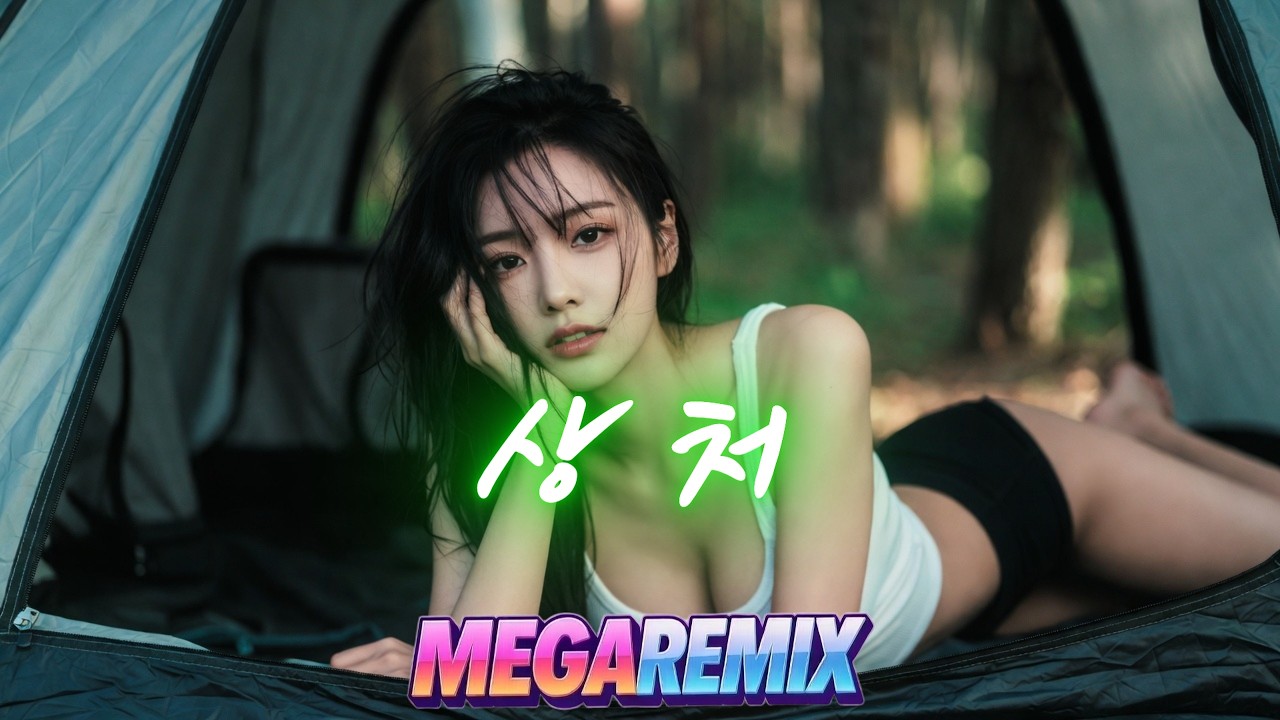 터보 - 상처 ㅣ 리믹스 ㅣ MEGA REMIX