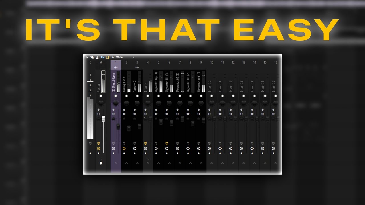 Let's FIX your bad mixes