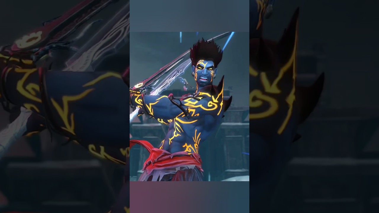 King Darius - Prince of Persia: The Lost Crown #viral #princeofpersiamobile #mobilegaming