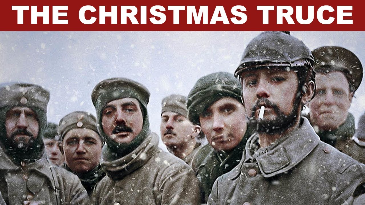 The Christmas Truce of 1914: What Really Happened?