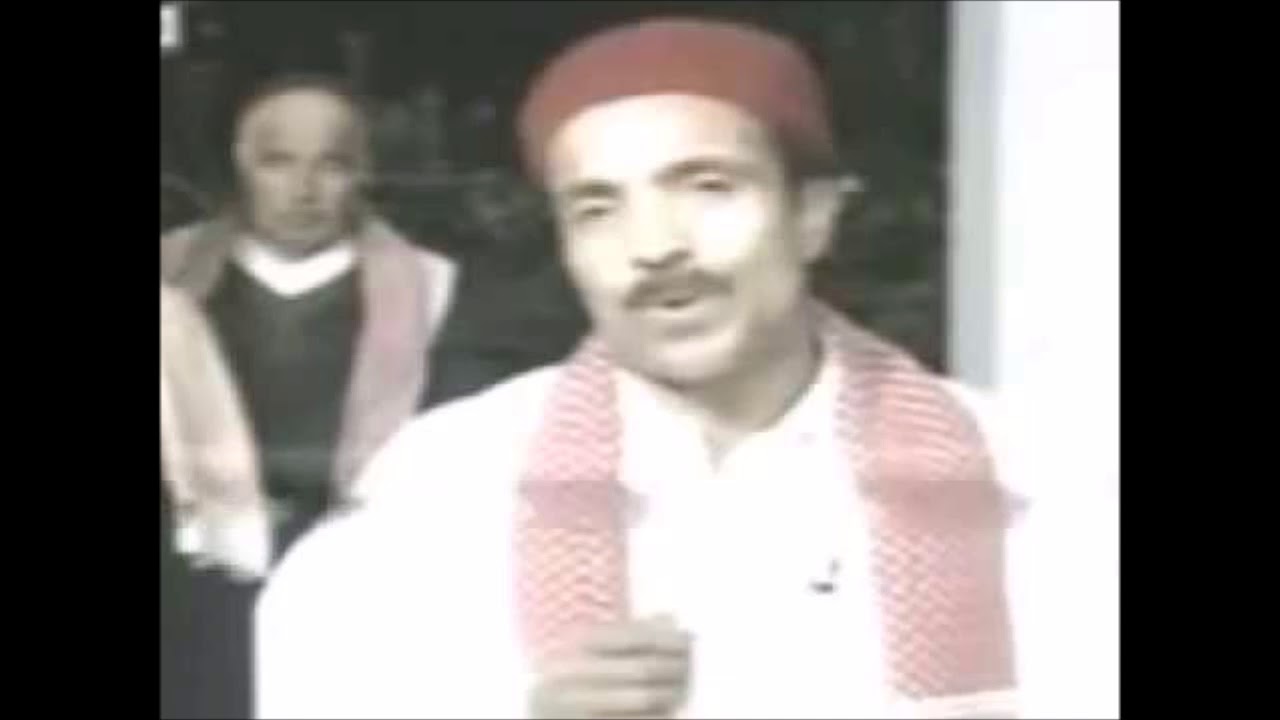 بريك السعفي -● نقفز لا نادوا يا عيشة من نومي ●